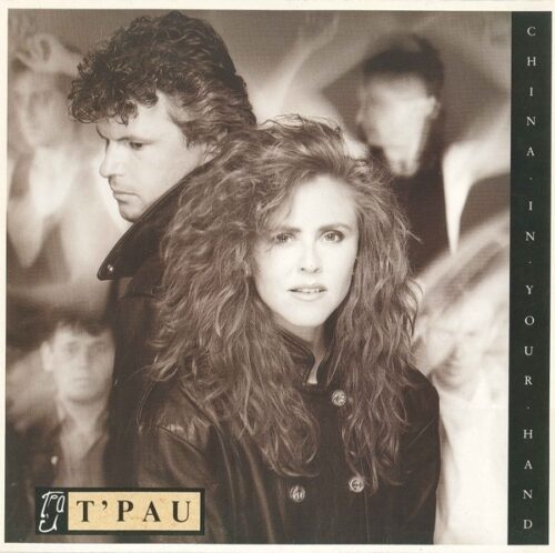 T'pau - China In Your Hand (picture Disc) - VIRGIN RECORDS - 0602537541874