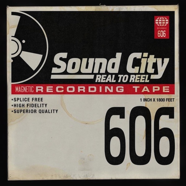 Various - Sound City - SONY - 0887654499219