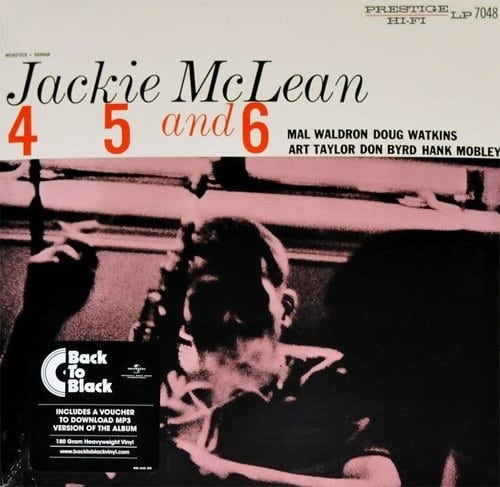 Jackie Mclean - 4