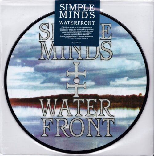 Simple Minds - Waterfront - 4719282 - USM/MERCURY UK