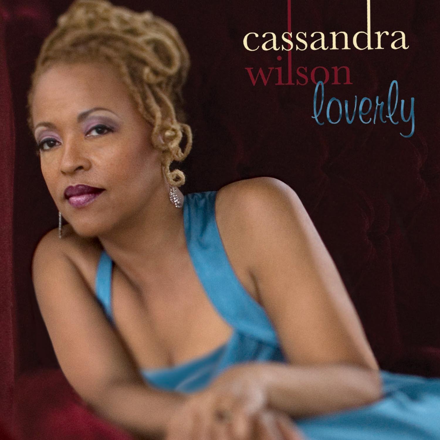 Cassandra Wilson - Loverly - 5099950769919 - BLUE NOTE