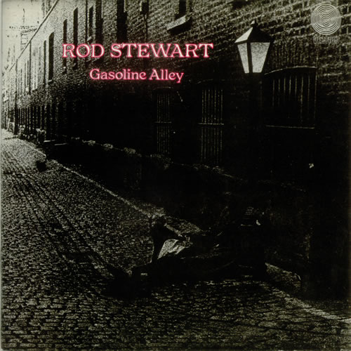 Rod Stewart - Gasoline Alley - 5355133 - MERCURY