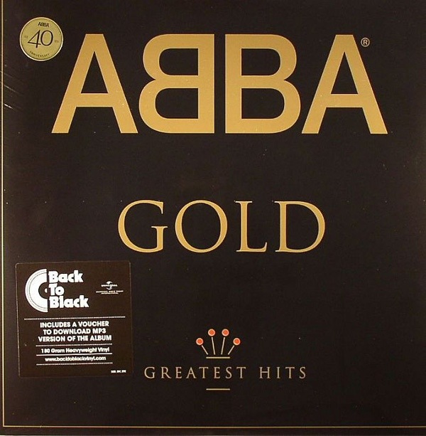 Abba - Gold - 600753511060 - POLAR MUSIC