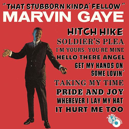 Marvin Gaye - That Stubborn Kinda' Fellow - 600753536469 - MOTOWN
