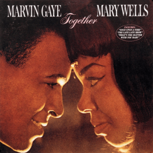 Marvin Gaye|Mary Wells - Together - 600753536490 - MOTOWN
