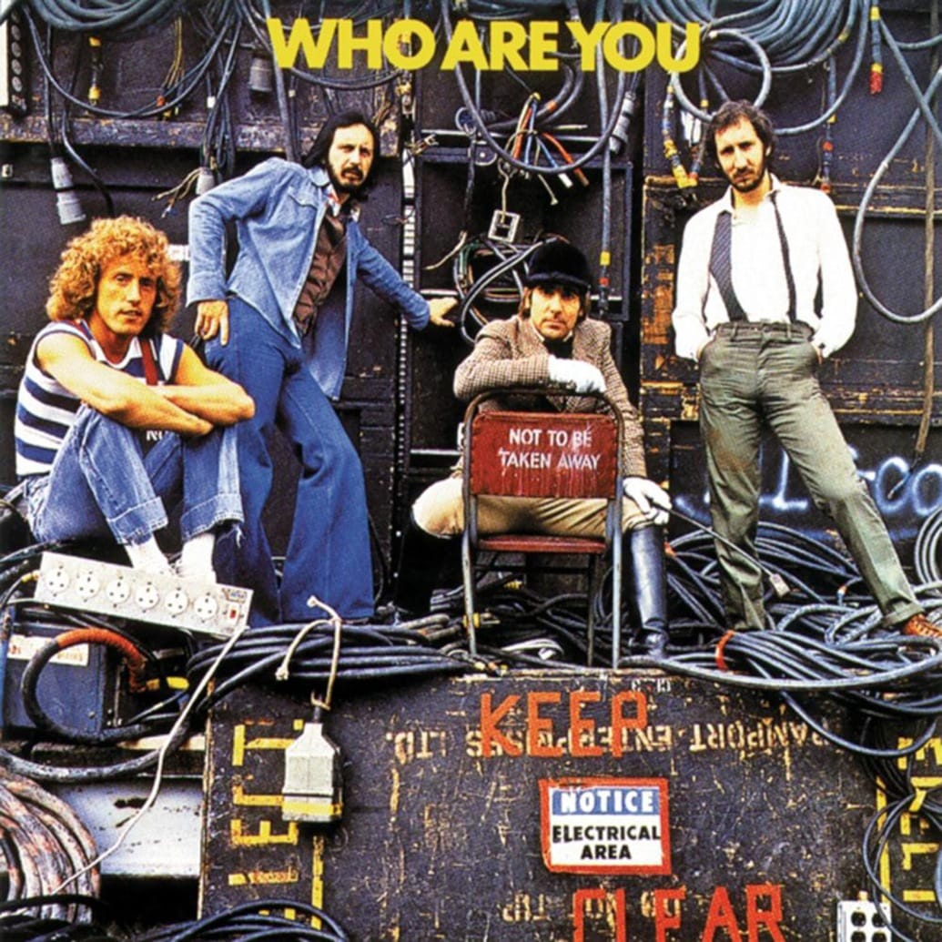 The Who - Who Are You - 602537156306 - POLYDOR