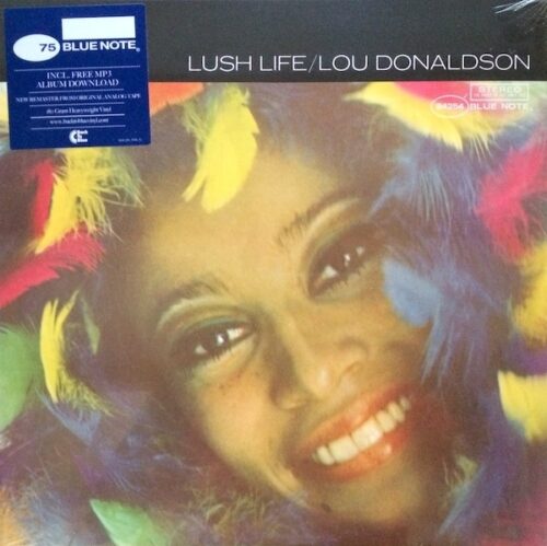 Lou Donaldson - Lush Life - 602537860722 - BLUE NOTE