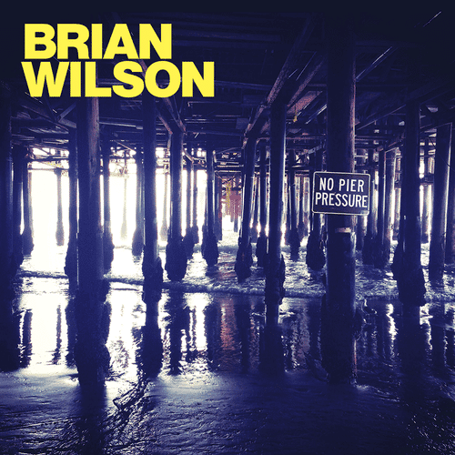 Brian Wilson - No Pier Pressure - 602537918959 - CAPITOL