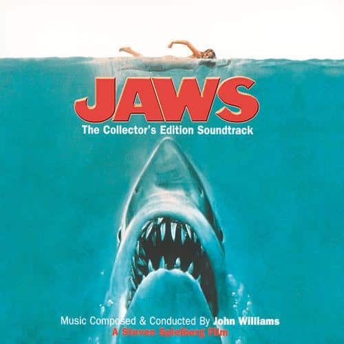 John Williams - Jaws - 602547138415 - GEFFEN