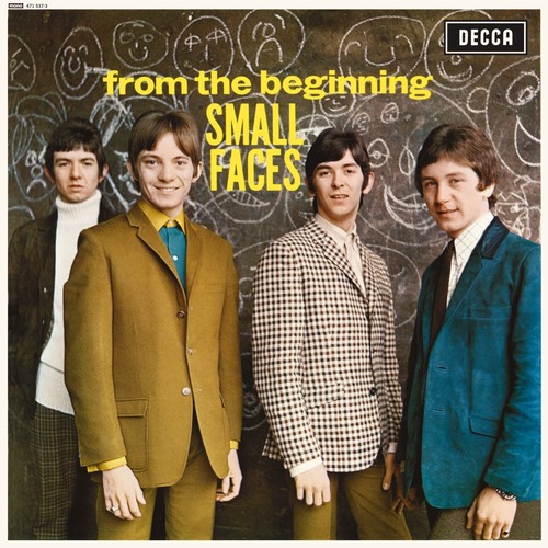 Small Faces - From The Beginning - 602547153739 - DECCA