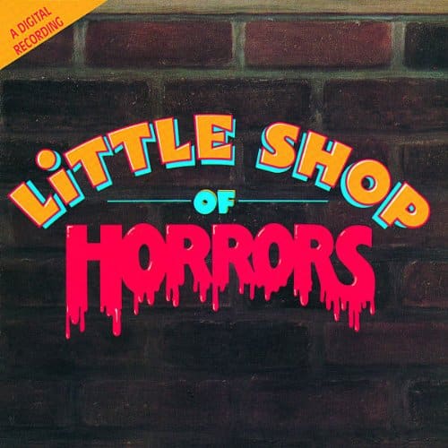 Various - Little Shop Of Horrors - 602547196590 - GEFFEN