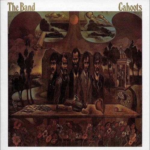 The Band - Cahoots - 602547206725 - CAPITOL