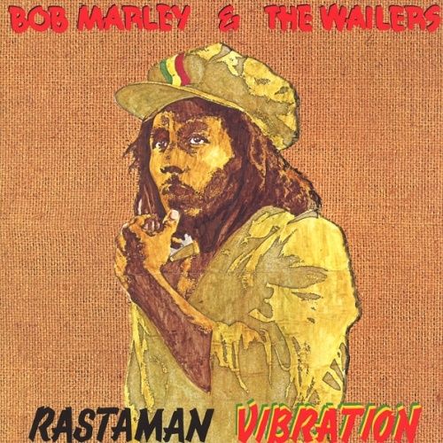 Bob Marley & The Wailers - Rastaman Vibration - 602547276209 - ISLAND RECORDS
