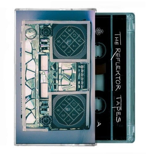 Arcade Fire - The Reflektor Tapes - 602547517210 - VIRGIN