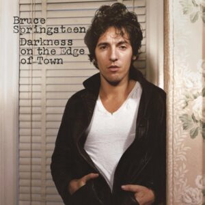 Bruce Springsteen    - Darkness On The Edge Of Town - 88875014251 - COLUMBIA