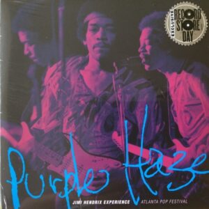 Jimi Hendrix - Purple Haze - 88875073207 - SONY MUSIC