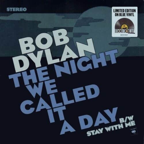 Bob Dylan - The Night We Called It A Day - 88875074637 - COLUMBIA