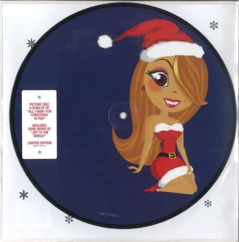 Carey Mariah - All I Want For Christmas Is You - 88875134811 - COLUMBIA