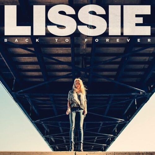 Lissie - Back To Forever - 88883729961 - COLUMBIA