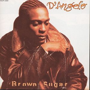 D'angelo - Brown Sugar (20th Anniversary/White Vinyl) - B002283401 - VIRGIN