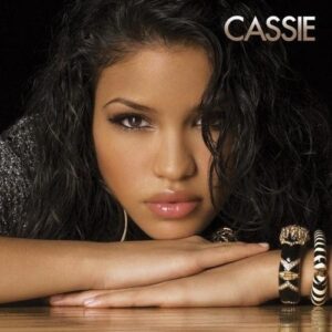 Cassie - Cassie - BEWITH007LP - BE WITH RECORDS
