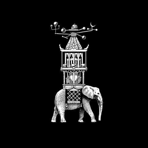 Elephants From The Neptune - Pressure & Pleasure - BIRDEYE002 - BIRDEYE ENTERTAINMENT