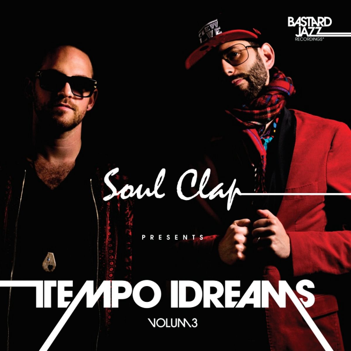 Various - Soul Clap Presents: Tempo Dreams Vol.3 - BJLP08 - BASTARD JAZZ