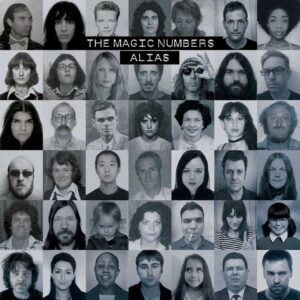 The Magic Numbers - Alias - CAROL002LP - CAROLINE RECORDS