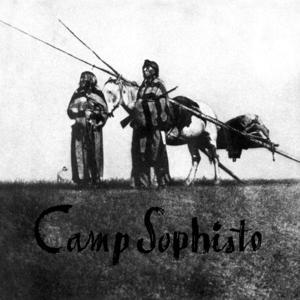 Camp Sophisto - Songs In The Praise Of The Revoluti - CFX009 - CIEN FUEGOS
