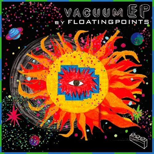 Floating Points - Vacuum Boogie - EGLO002 - EGLO