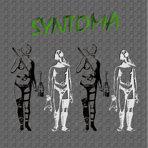 Syntoma - Syntoma - EM1134LP - EM RECORDS