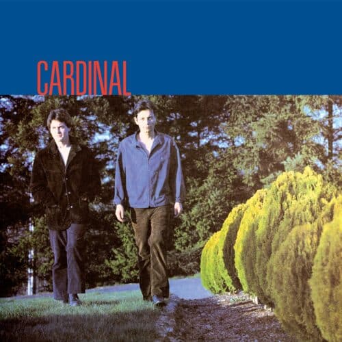 Cardinal - Cardinal - FIRELP215 - FIRE RECORDS