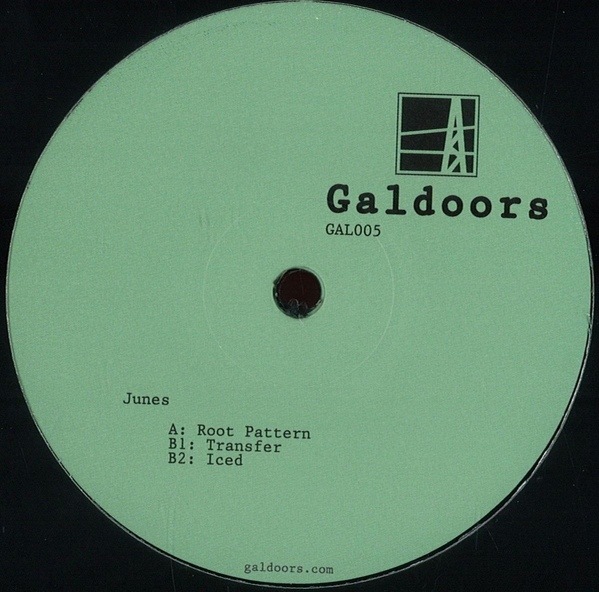 Junes - Root Pattern - GAL005 - GALDOORS
