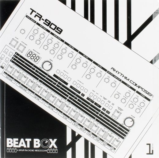 Get On Down Pres. - Beat Box: A Drum Machine Obsession Tr909 - GET2002 - GET ON DOWN