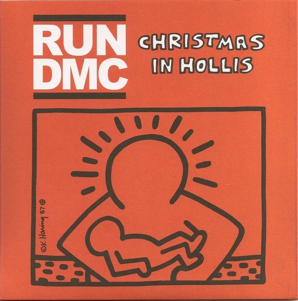 Run Dmc - Christmas In Hollis - GET720-7 - GET ON DOWN