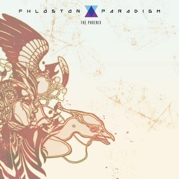 Fhloston Paradigm - The Phoenix - HDBLP022 - HYPERDUB