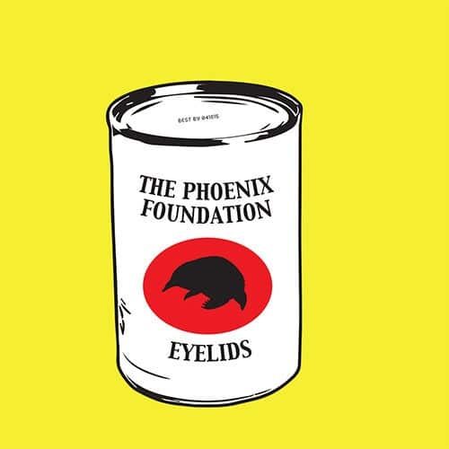 Phoenix Foundation / Eyelids|The - A Can Of Moles - JB122 - JEALOUS BUTCHER