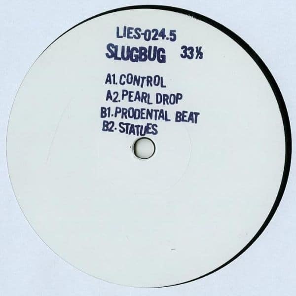 Slugabug - Lies-024.5 - LIES024.5 - L.I.E.S