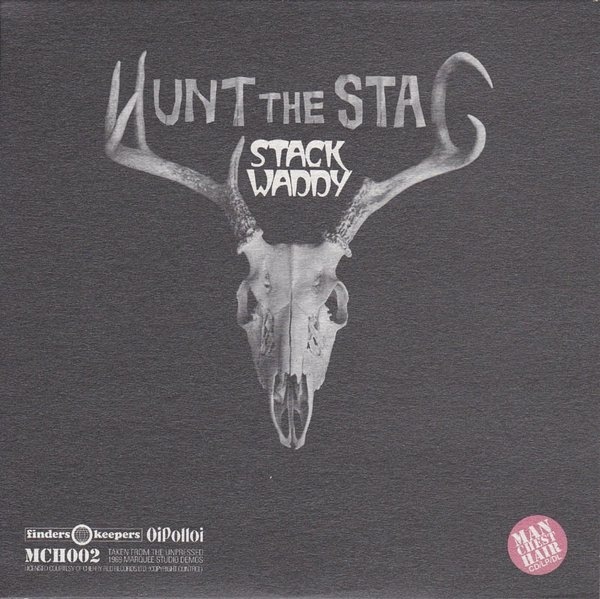 Stack Waddy / Spider King - Hunt The Stag / Animals - MCH002 - FINDERS KEEPERS