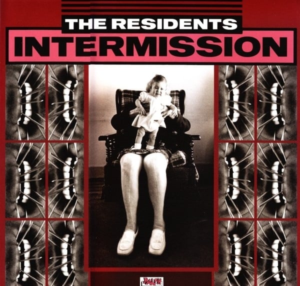 Residents|The - Intermission - MOV12003 - MUSIC ON VINYL