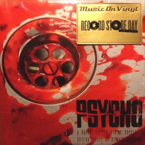 O.S.T. - Psycho - MOV7029 - MUSIC ON VINYL