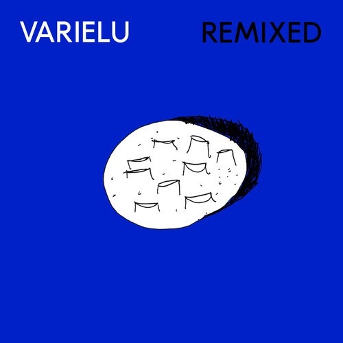 Vaiko Eplik - Varielu Remixed - MS017 - MORTIMER SNERD