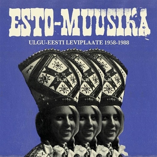 Various - Esto-Muusika - MS024 - MORTIMER SNERD
