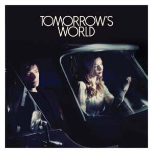 Tomorrow's World - Drive (Remixes) - NV827662 - NAÏVE