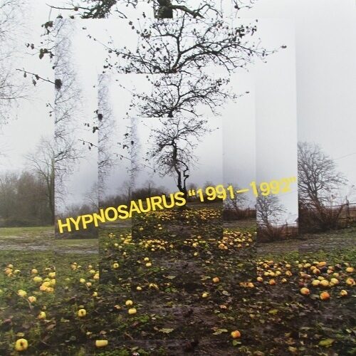 Hypnusaurus - Hypnosaurus 1991-1992 - PB011 - PORRIDGE BULLET
