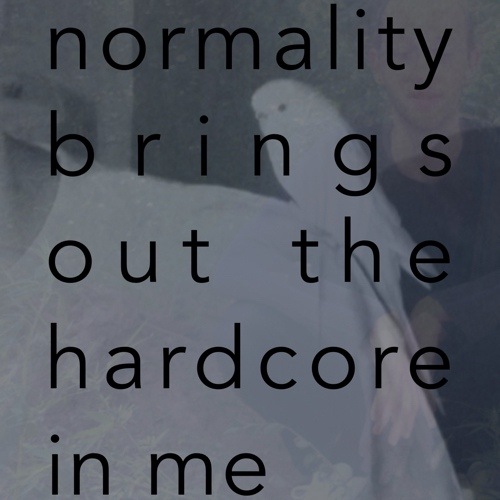 Rin La - Normality Brings Out The Hardcore In Me - RINLA2014 - RIN LA