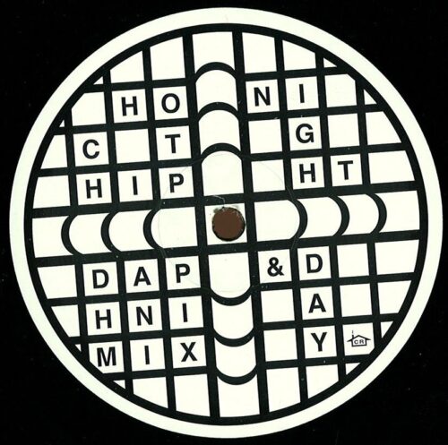 Hot Chip - Night & Day (daphni Remix) - RUG474TX - DOMINO