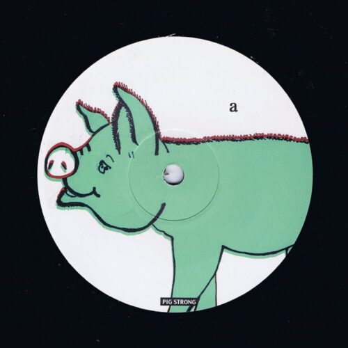 Salvatore Stallone - Pig's Dance - SGR-015 - STRICTLY GROOVE RECORDINGS