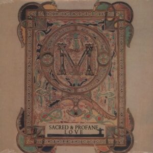 Maria Minerva - Sacred And Profane Love - SILK013 - 100% SILK