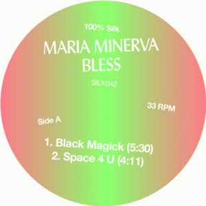 Maria Minerva - Bless - SILK042 - SILK 100%